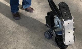 パワーハンドラー（PCH）画像